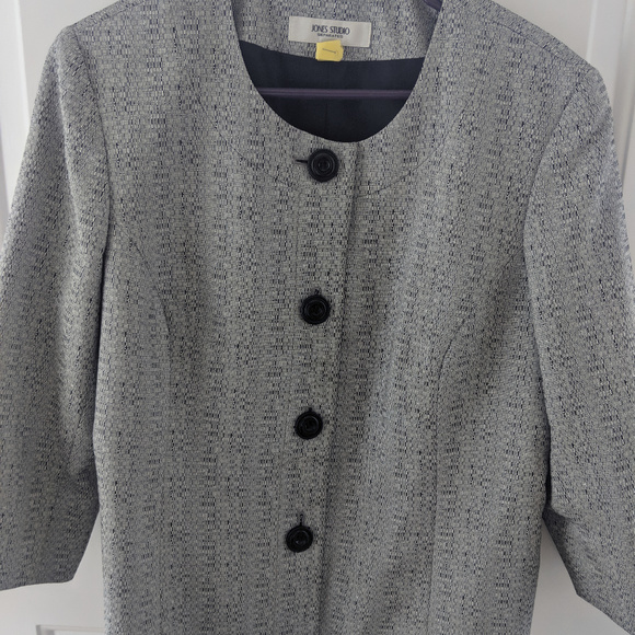 Jones Studio Jacket/Blazer - Picture 1 of 4